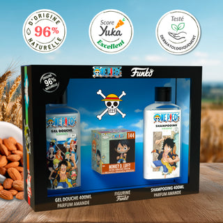 Coffret beauté One Piece Funko Pop Amande