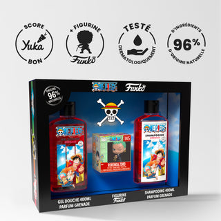 Coffret beauté One Piece Funko Pop Grenade