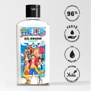 Gel douche Amande One Piece