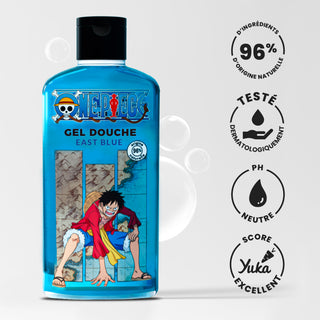 Gel douche East Blue One Piece