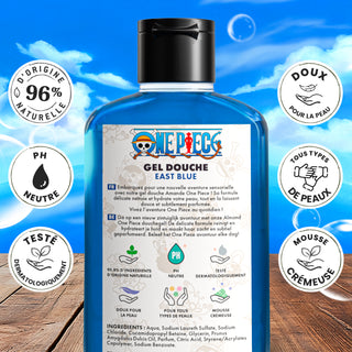 Gel douche Super Fresh