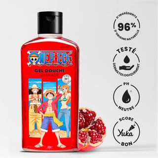 Gel douche Grenade One Piece