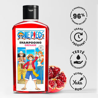 Shampooing Grenade One Piece